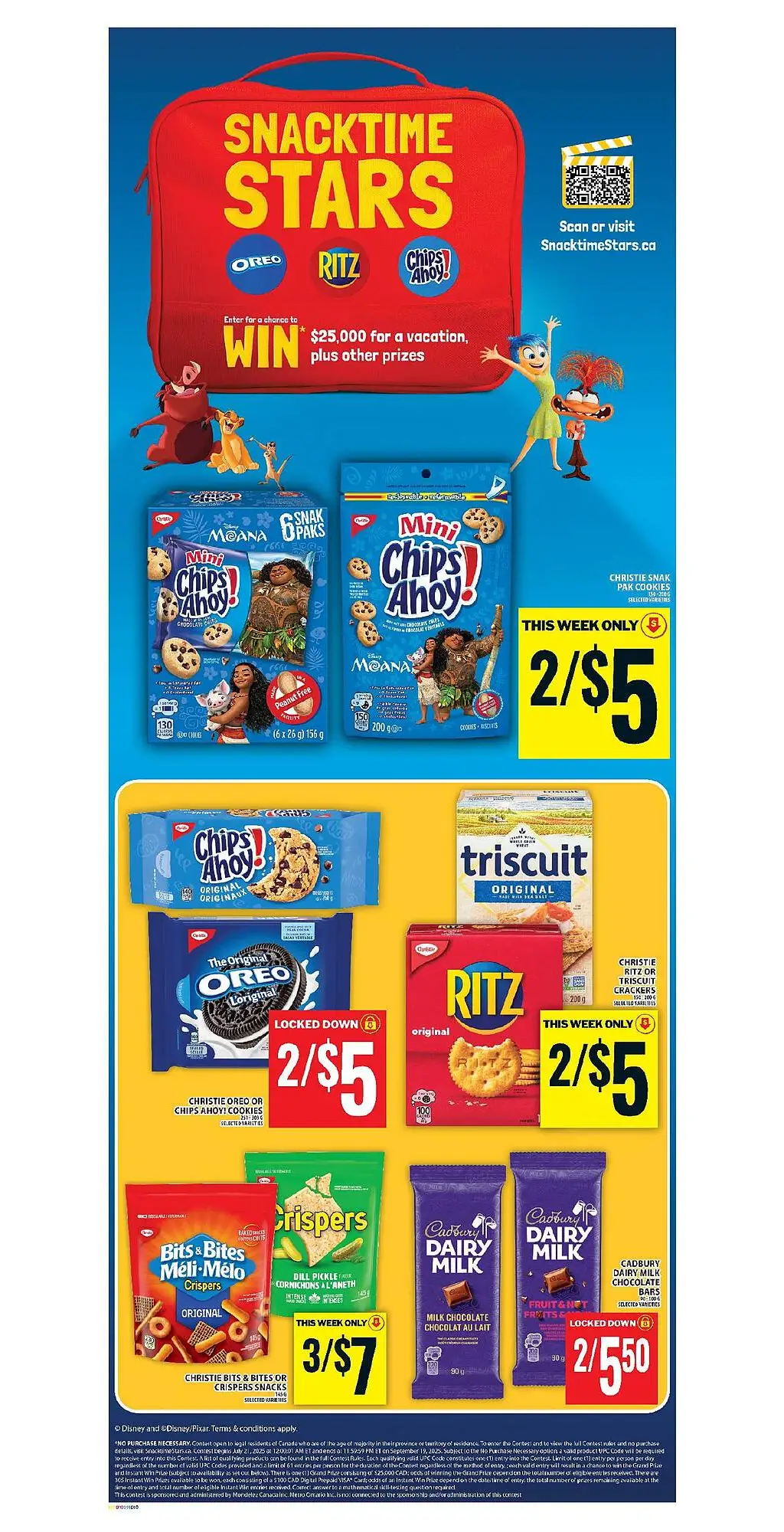 Food Basics Flyer - Page 1