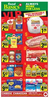 Food Basics Flyer