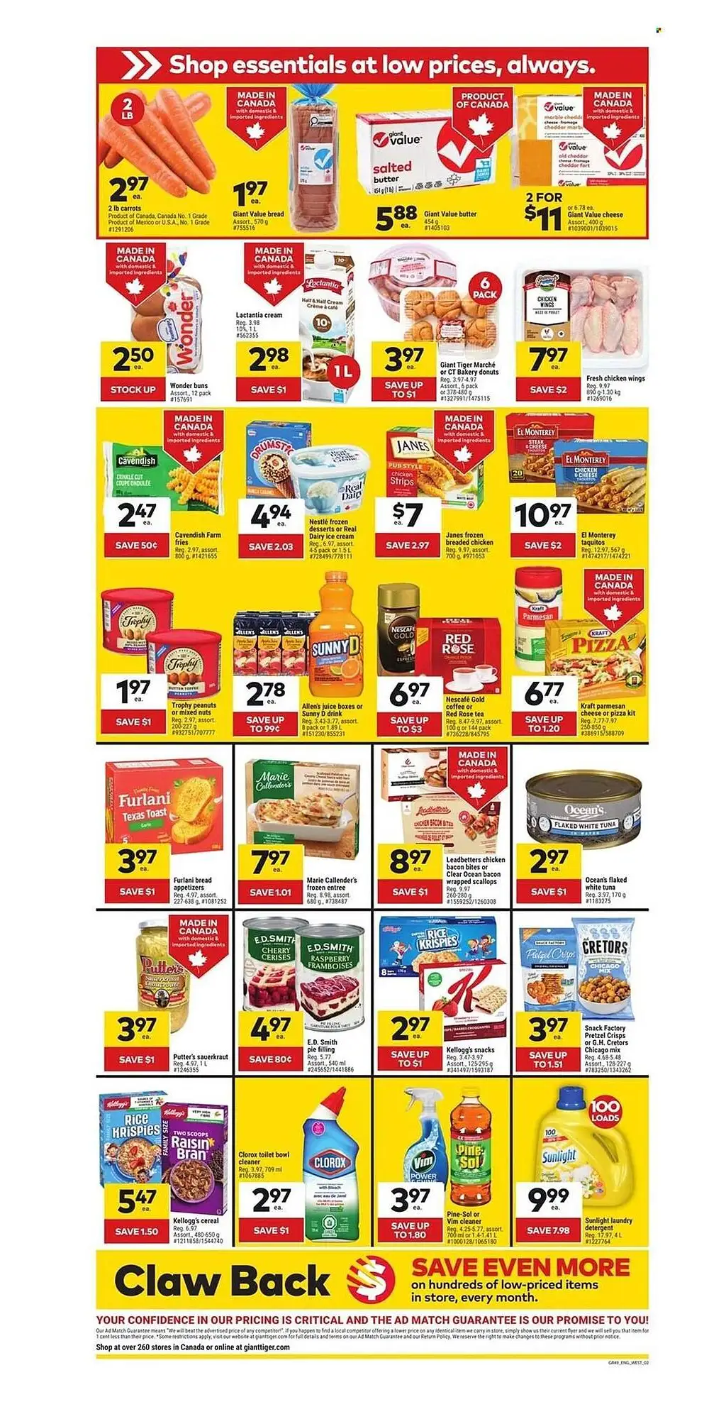 Giant Tiger Weekly Flyer - Page 2