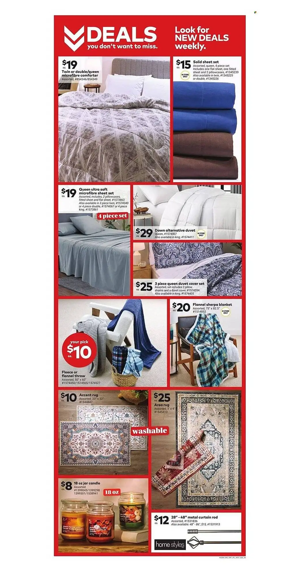 Giant Tiger Weekly Flyer - Page 2