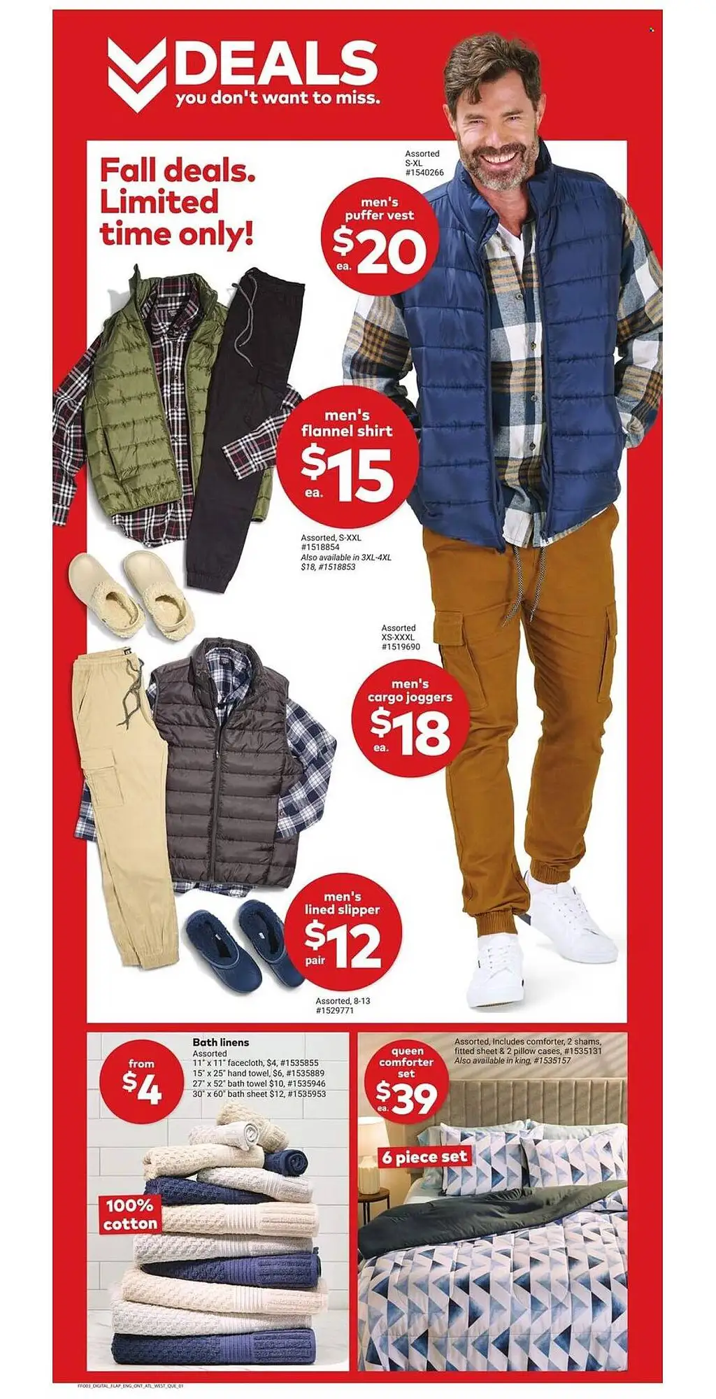 Giant Tiger Weekly Flyer - Page 2