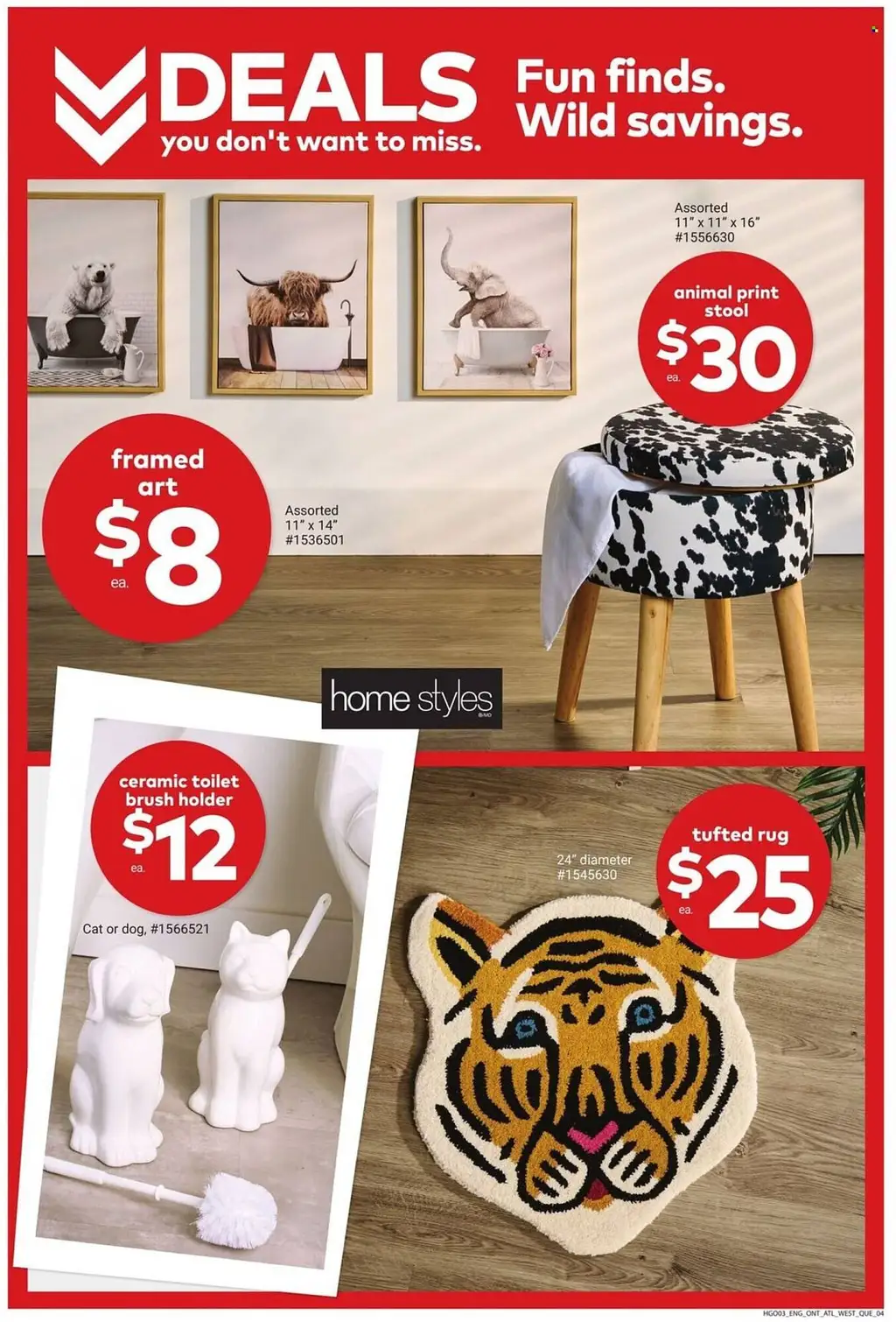 Giant Tiger Weekly Flyer - Page 2