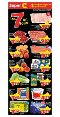 Super C Weekly Flyer
