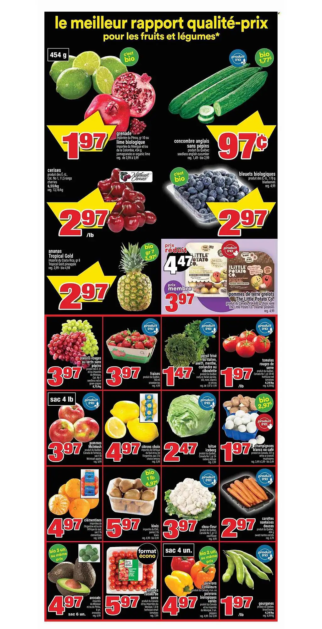 Super C Weekly Flyer - Page 2
