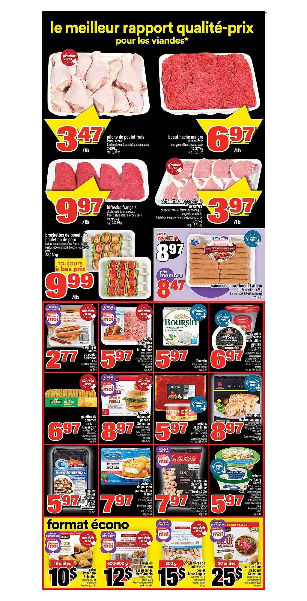 Super C Weekly Flyer - Page 2