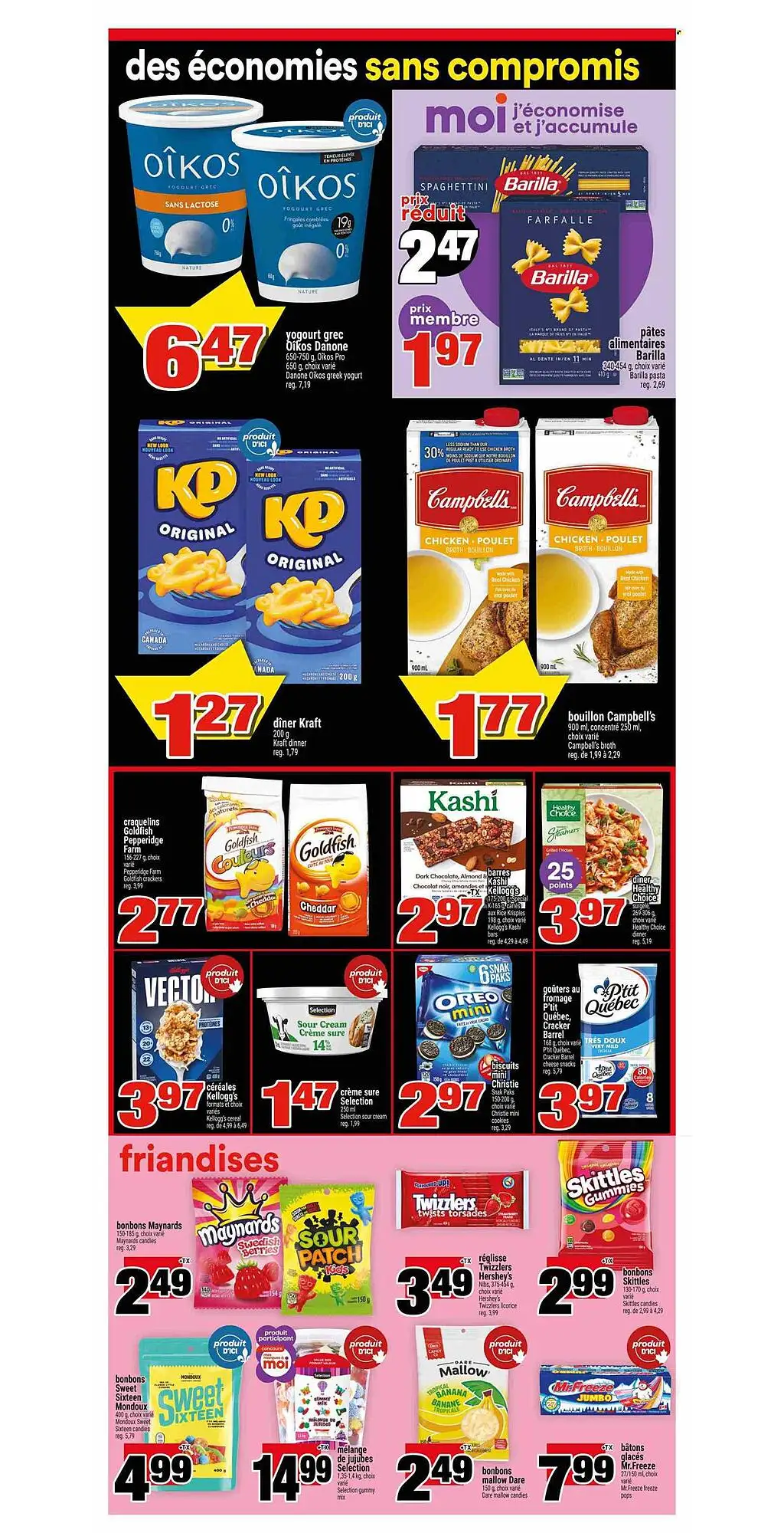Super C Weekly Flyer - Page 1