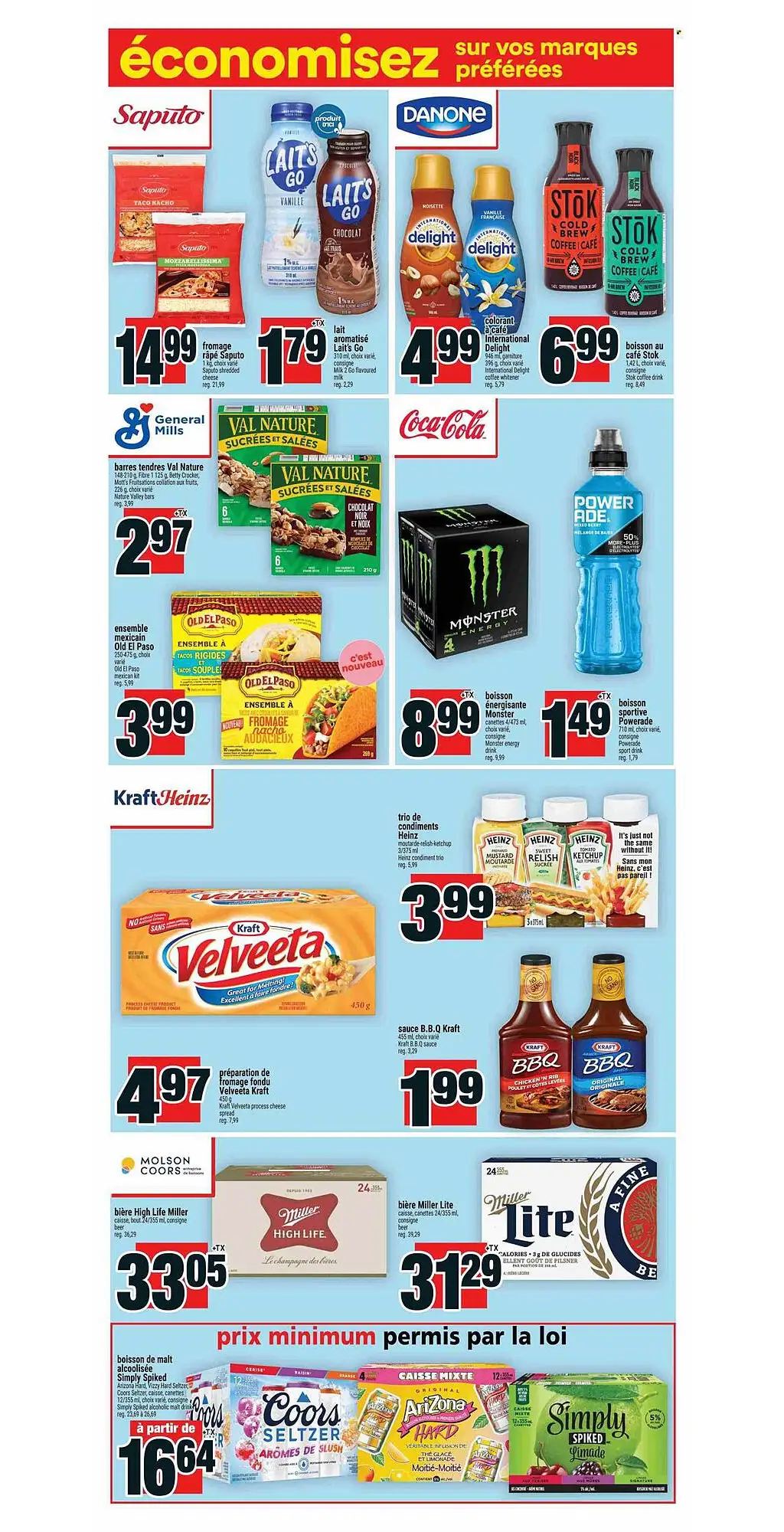 Super C Weekly Flyer - Page 1