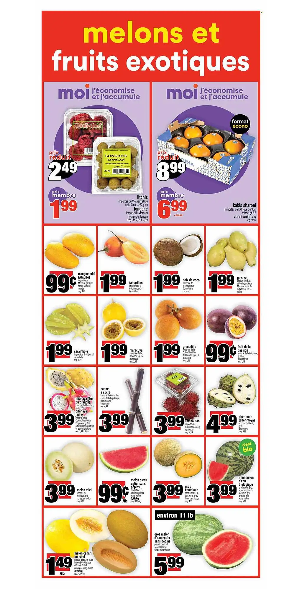 Super C Weekly Flyer - Page 2