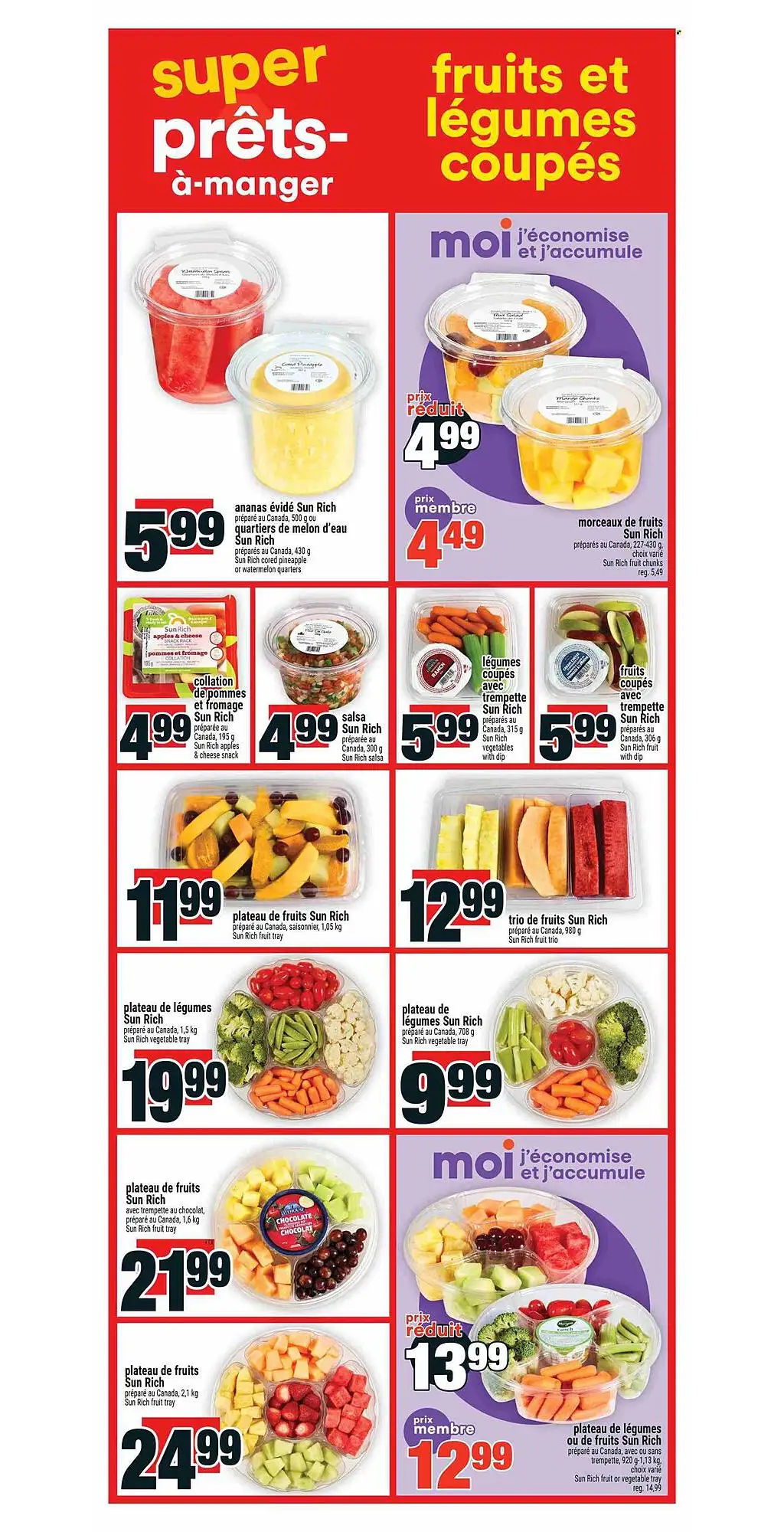 Super C Weekly Flyer - Page 1