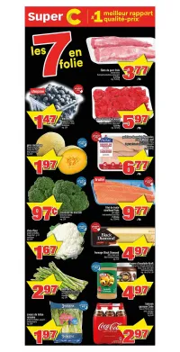 Super C Weekly Flyer