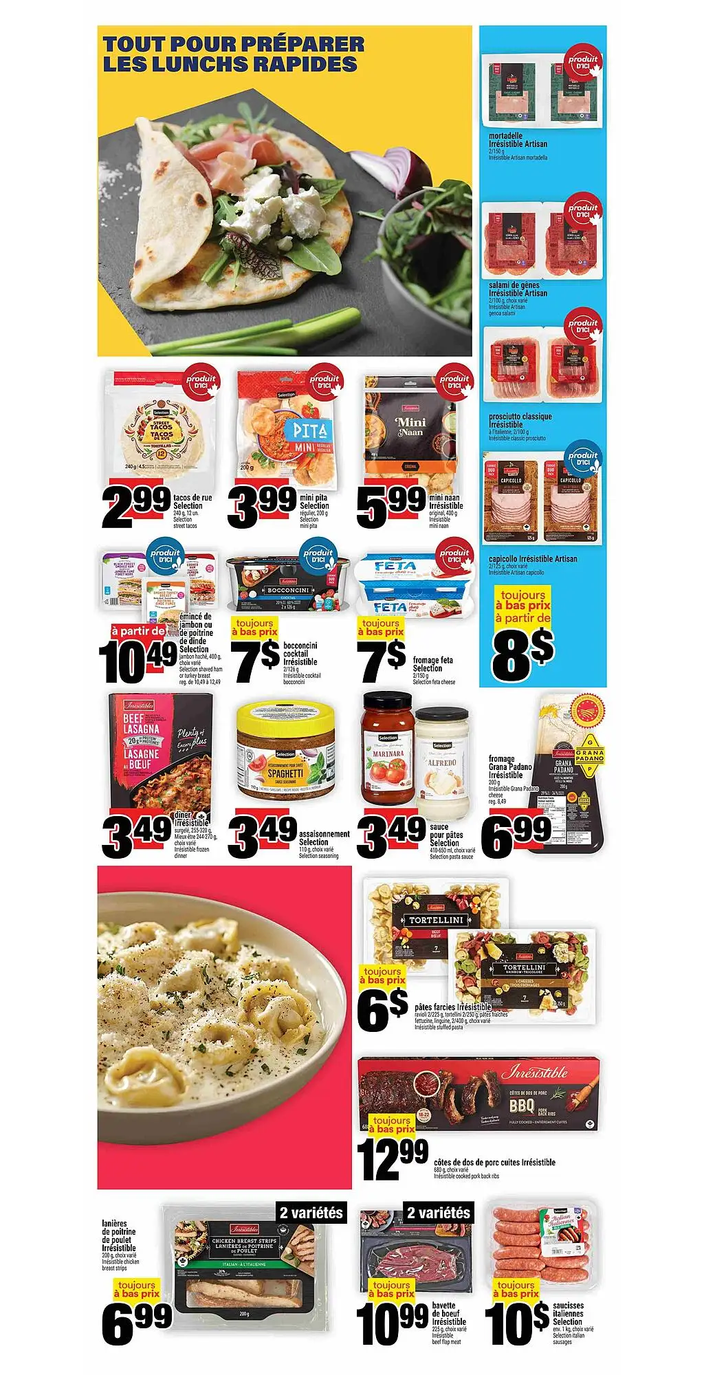 Super C Flyer - Page 1