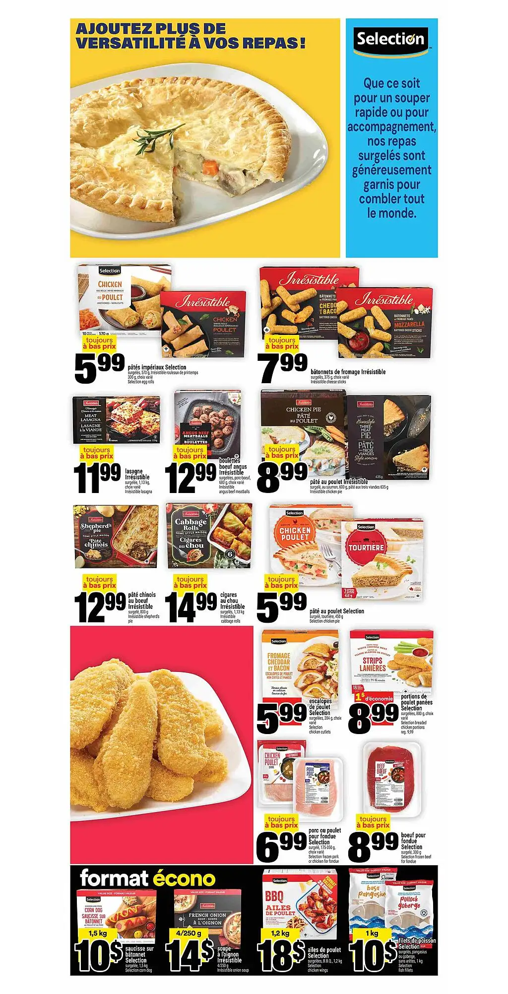 Super C Flyer - Page 1