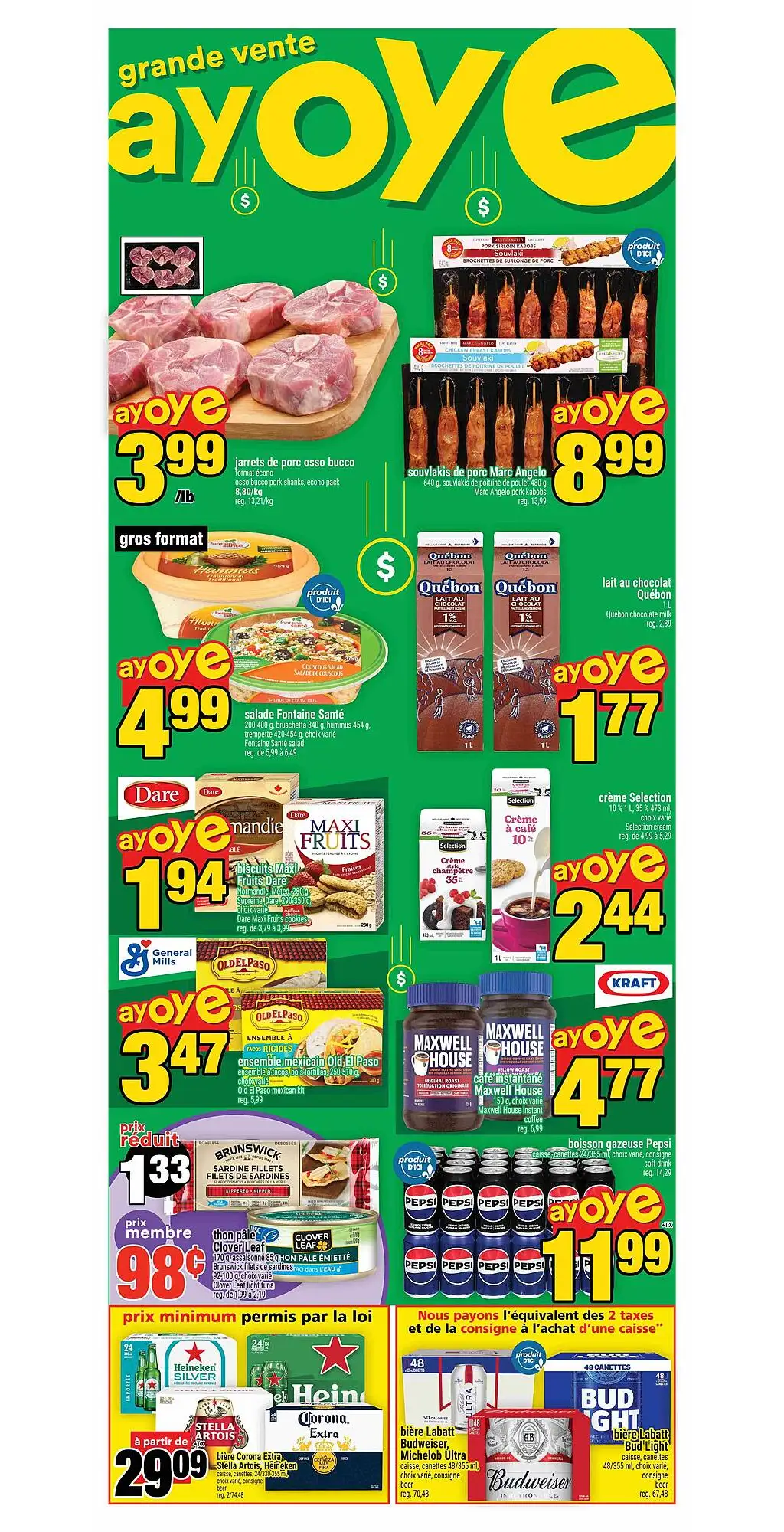 Super C Weekly Flyer - Page 2