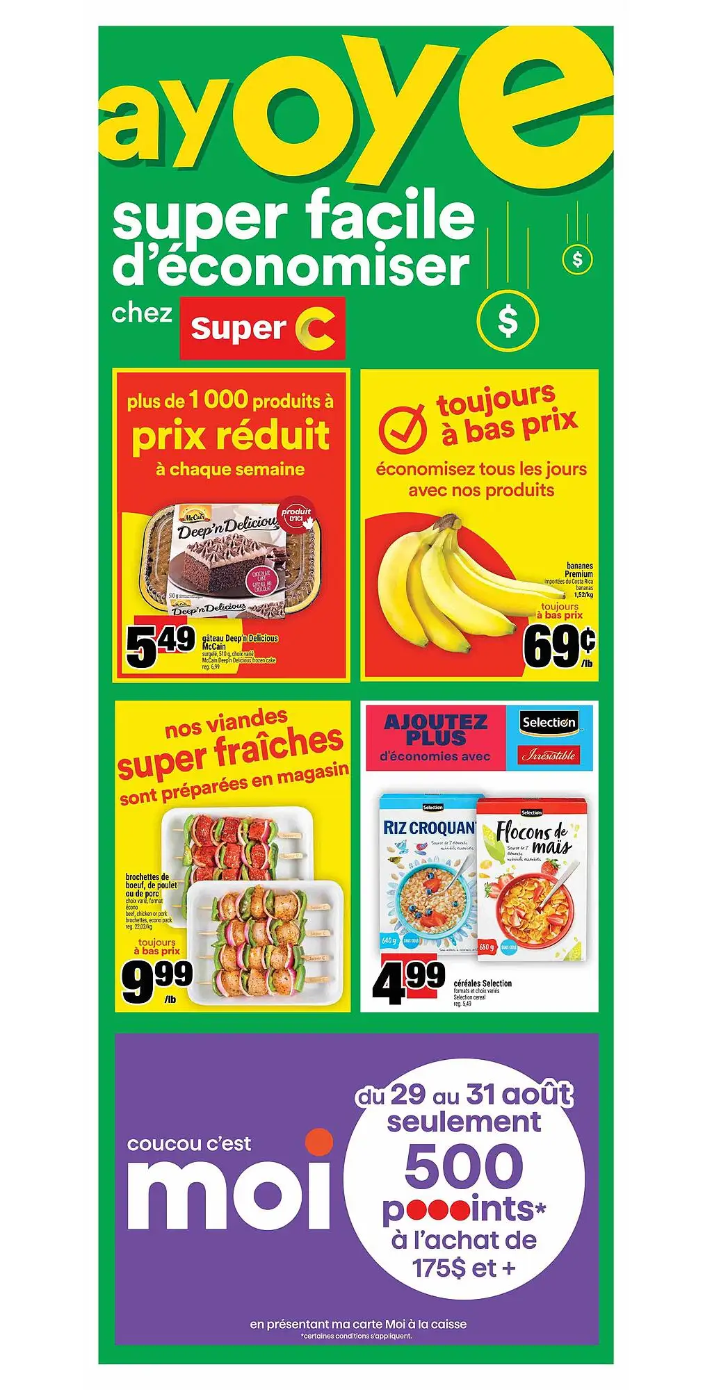 Super C Weekly Flyer - Page 2