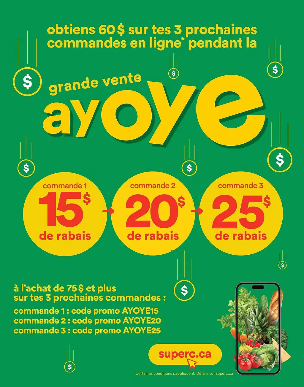 Super C Weekly Flyer - Page 2