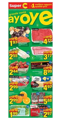 Super C Flyer