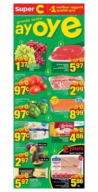 Super C Weekly Flyer
