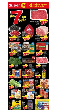 Super C Flyer