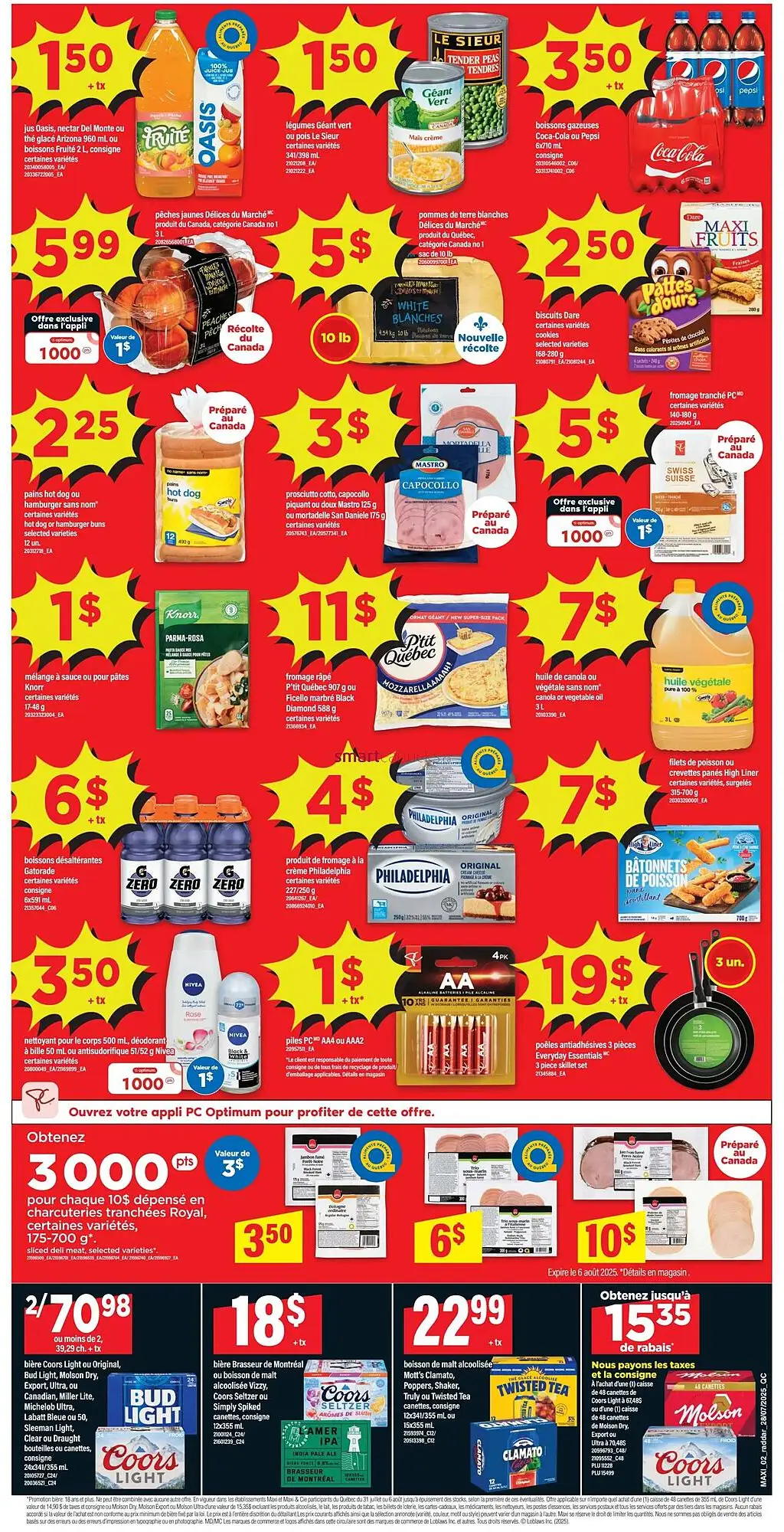 Maxi Flyer  - Page 2