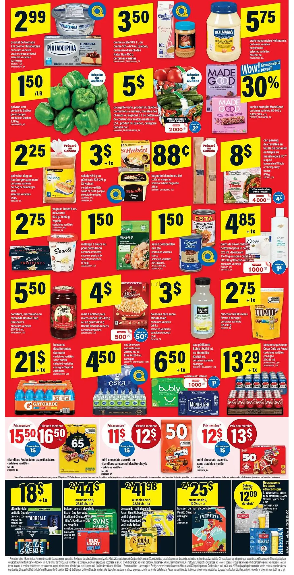 Maxi Flyer - Page 2