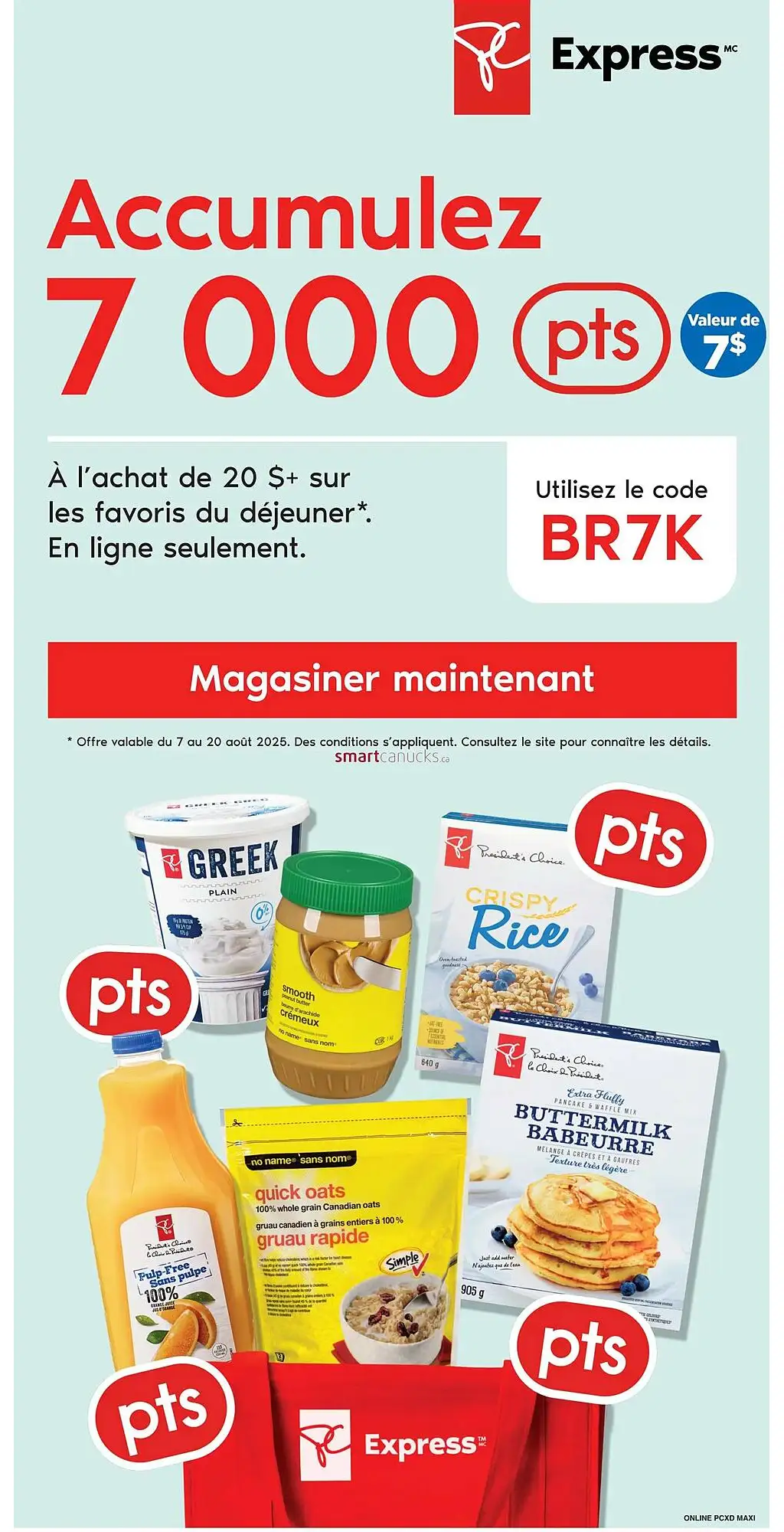 Maxi Flyer - Page 2