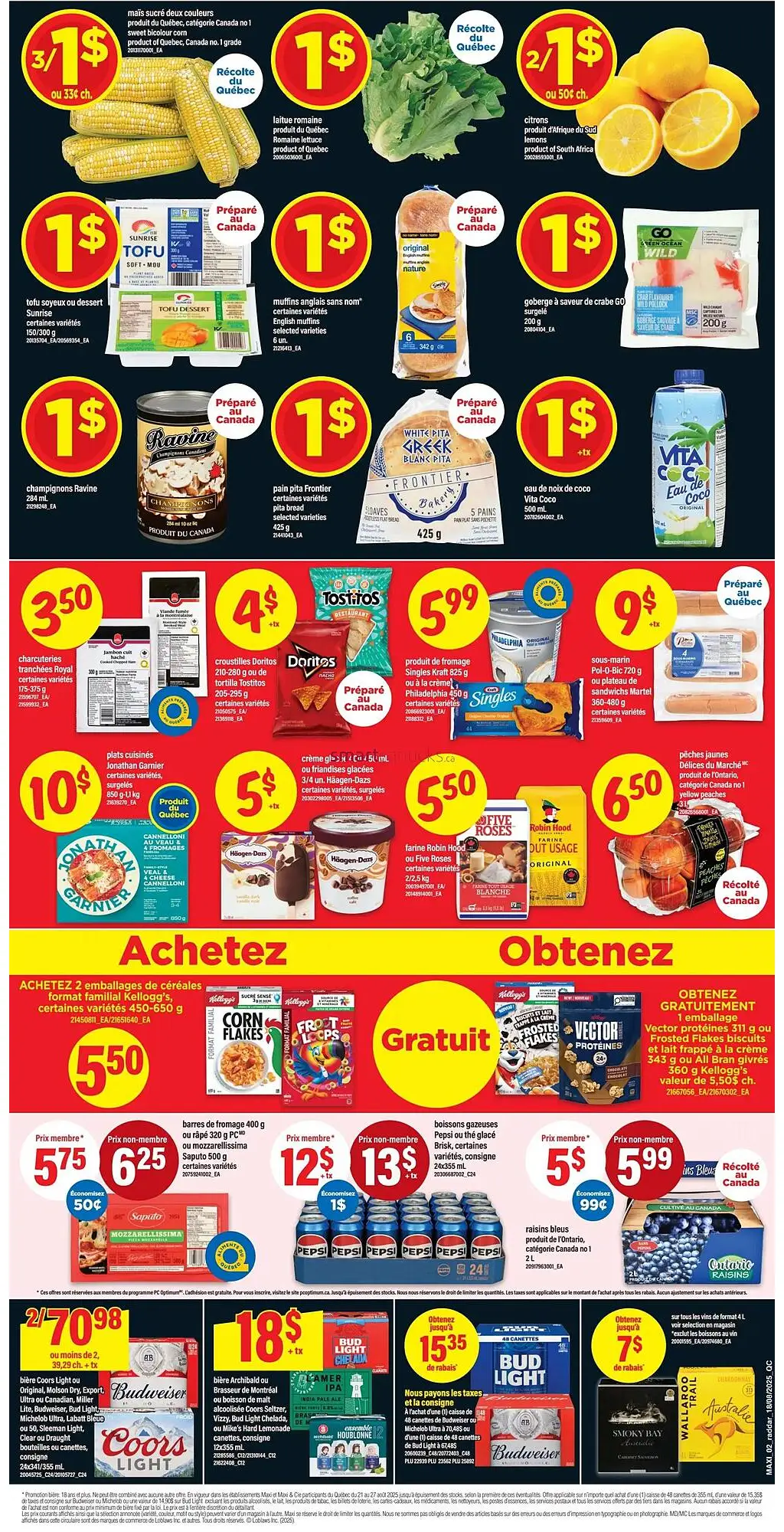 Maxi Weekly Flyer - Page 2