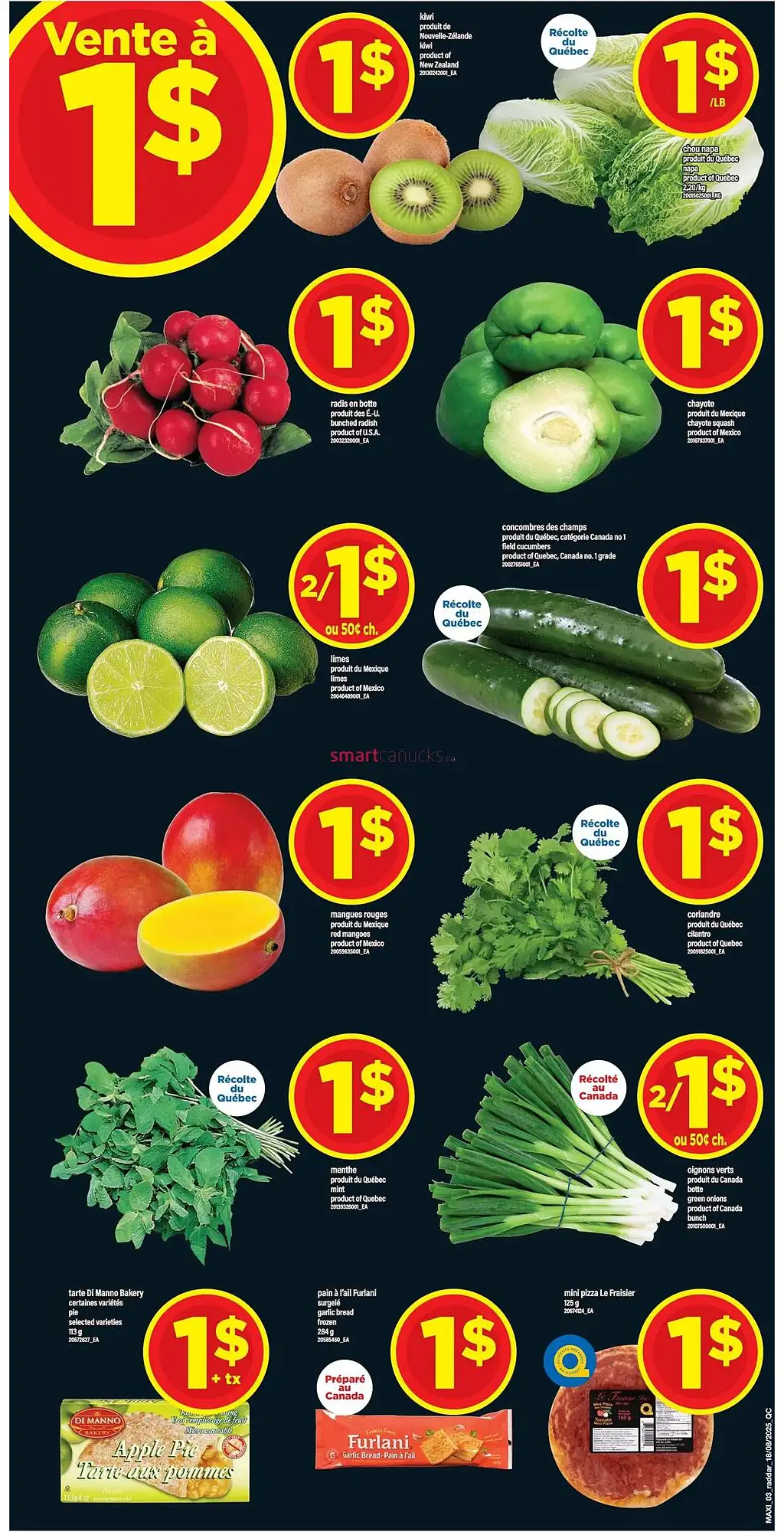 Maxi Weekly Flyer - Page 2