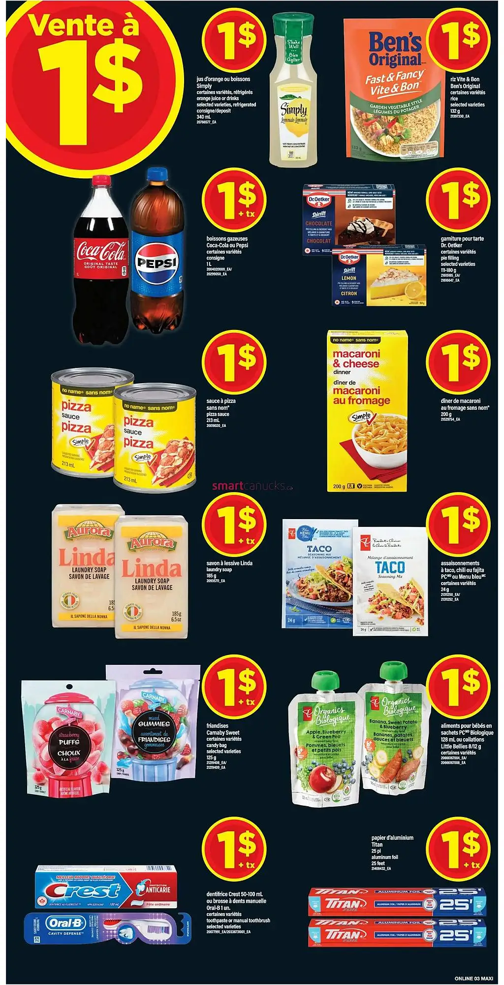 Maxi Weekly Flyer - Page 2