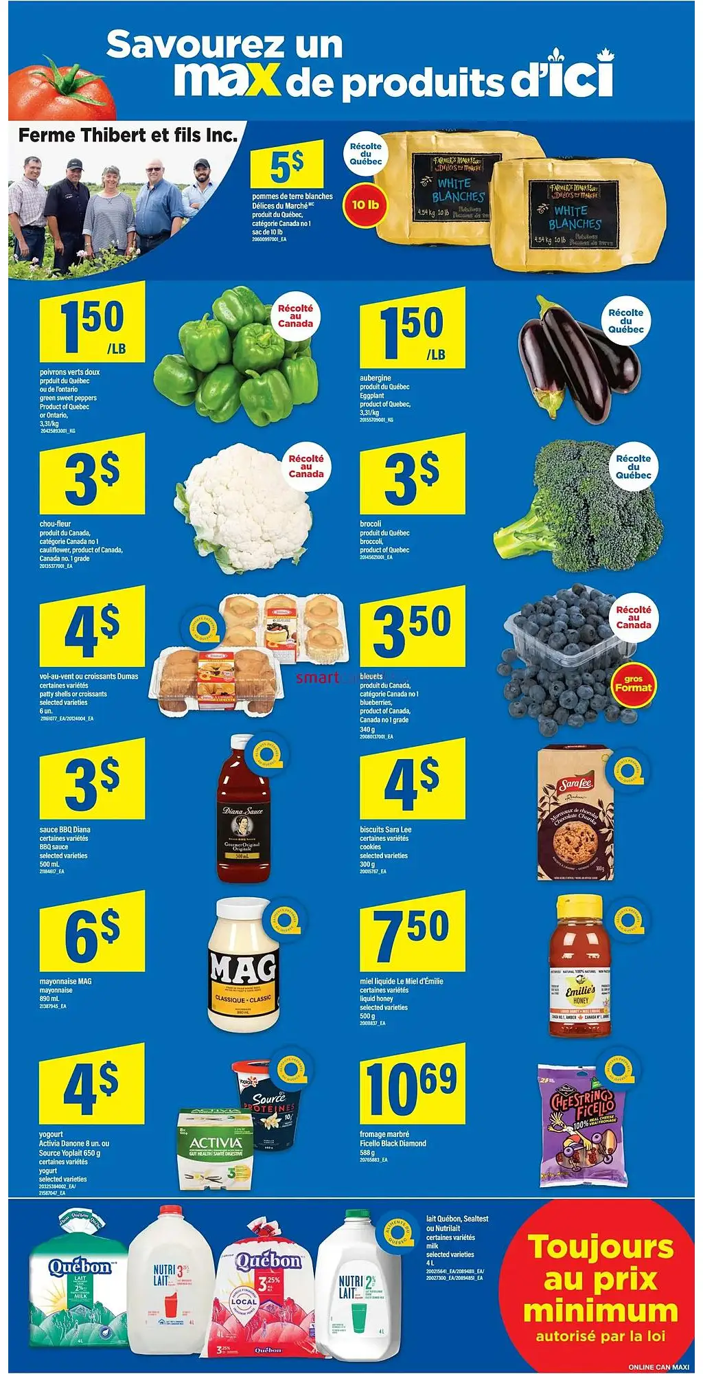 Maxi Weekly Flyer - Page 2