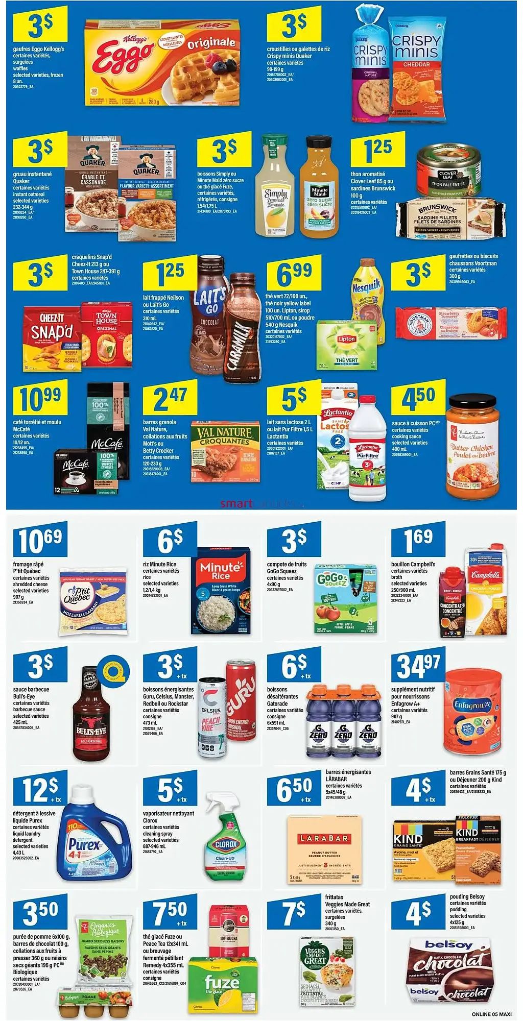 Maxi Weekly Flyer - Page 2