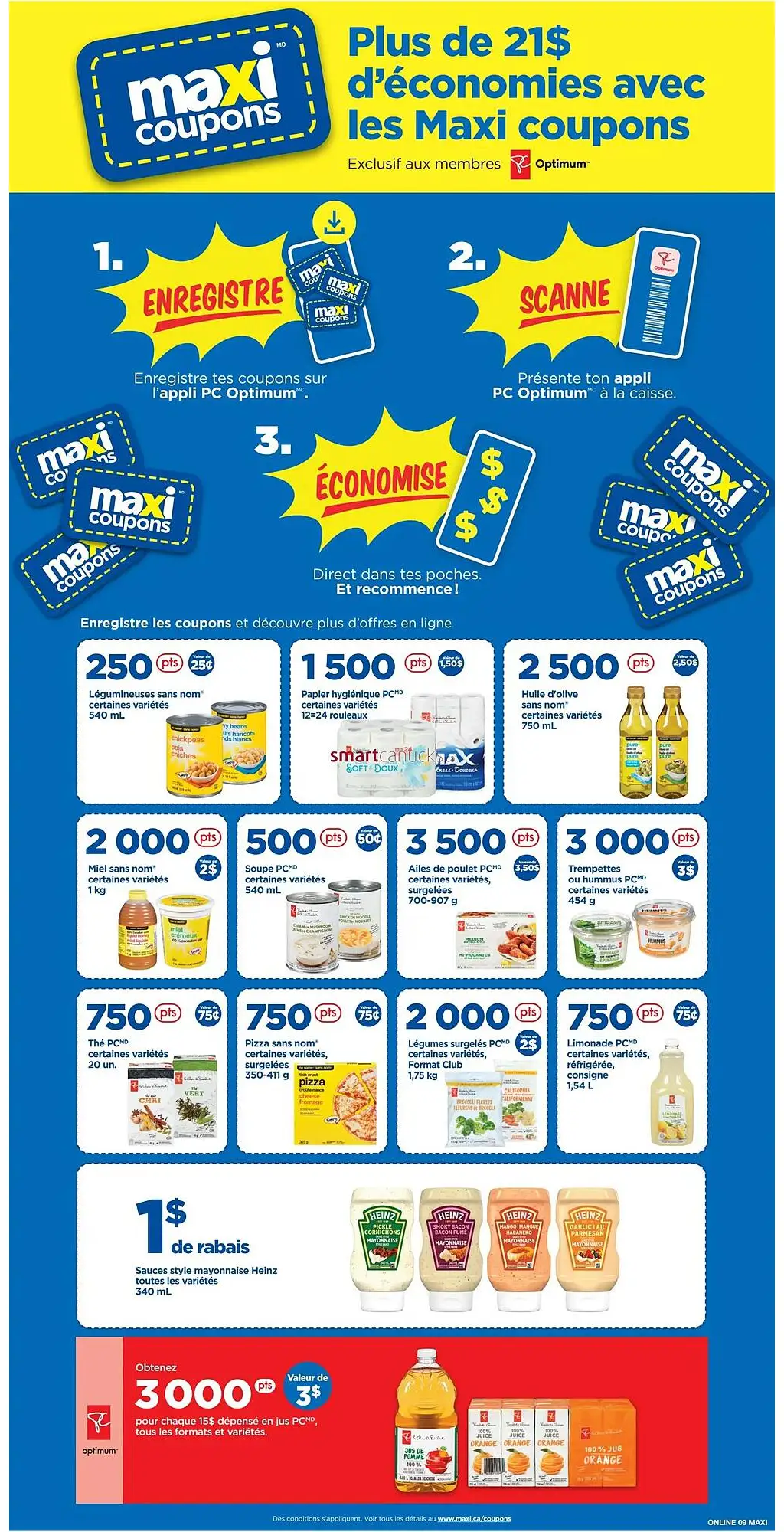 Maxi Weekly Flyer - Page 2