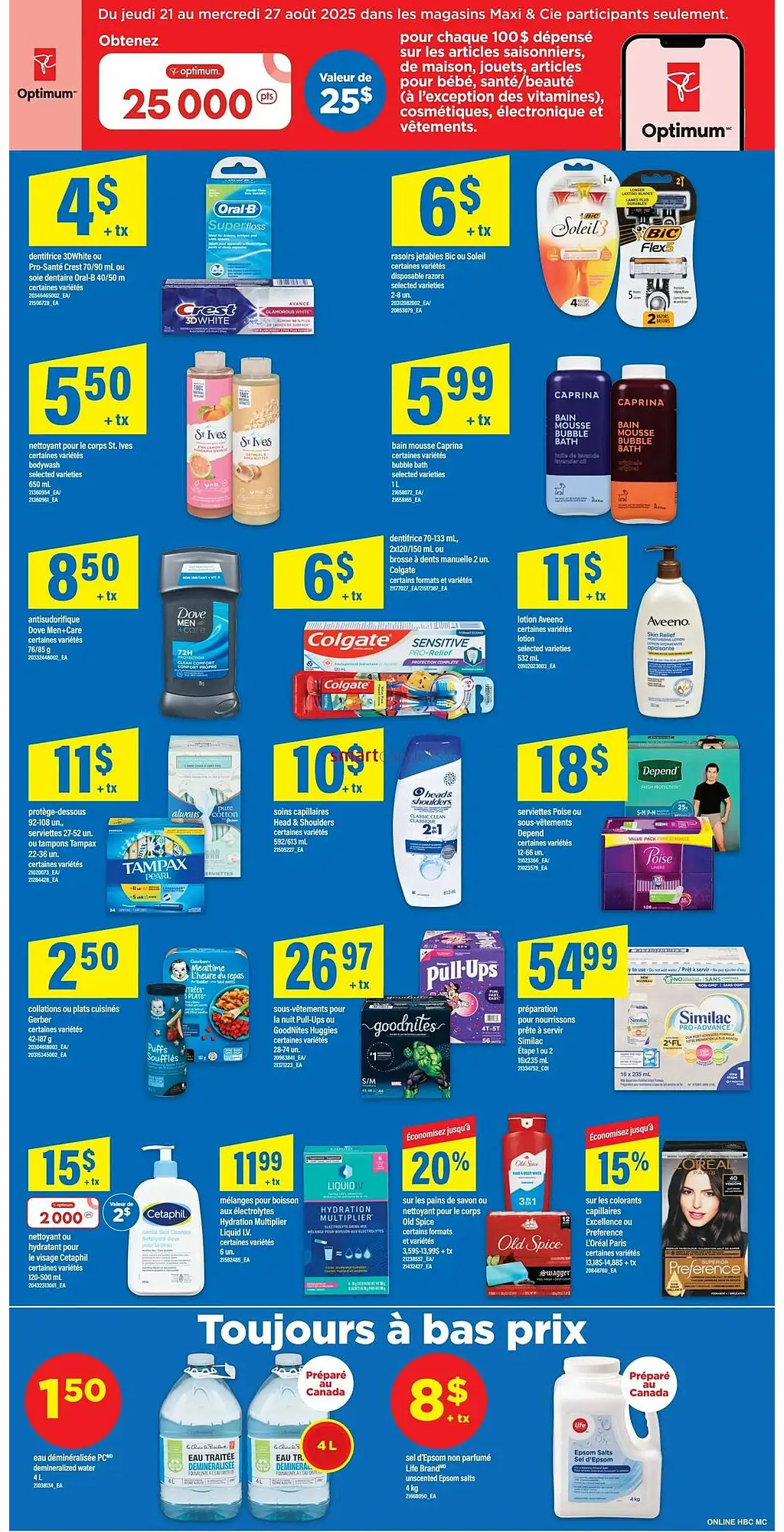 Maxi Weekly Flyer - Page 2