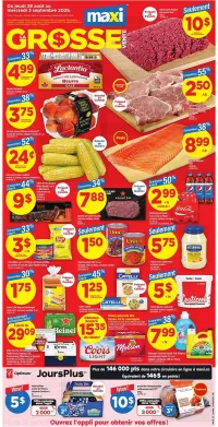 Maxi Flyer 
