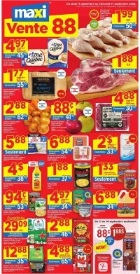 Maxi Flyer