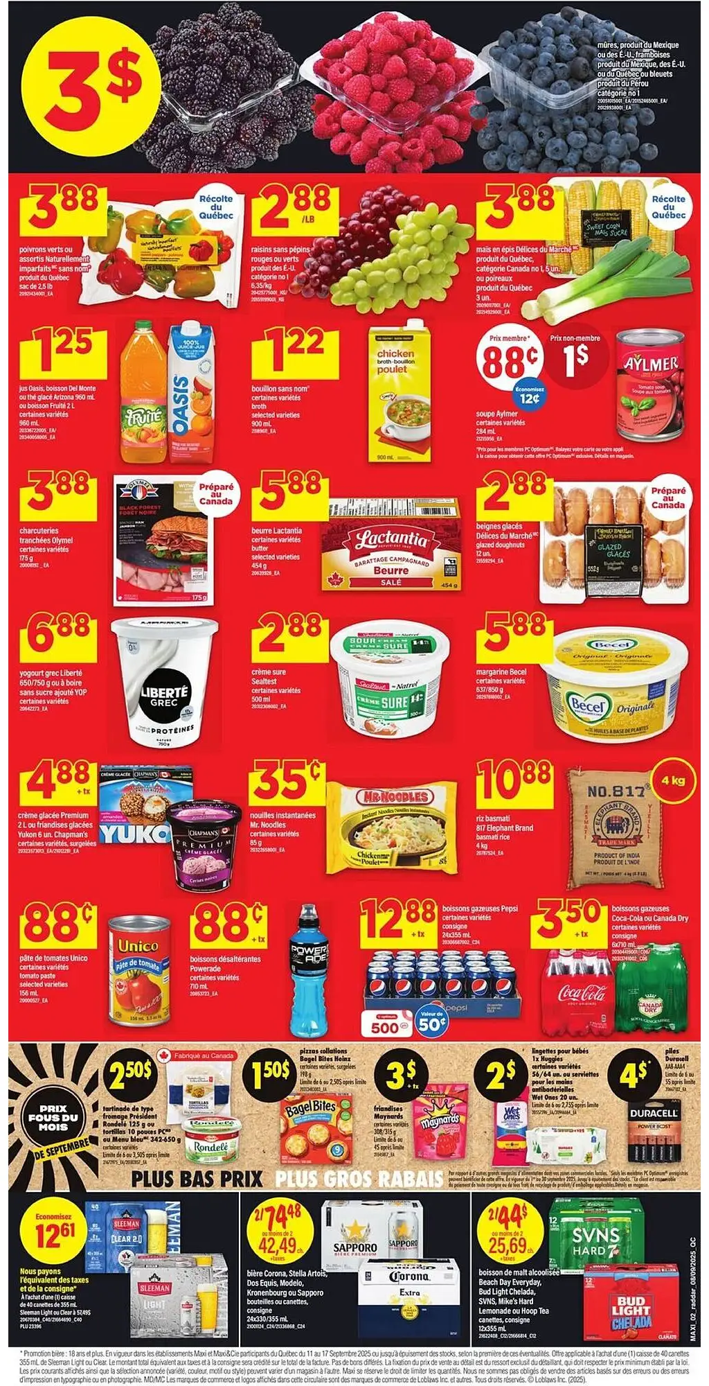 Maxi Flyer - Page 2