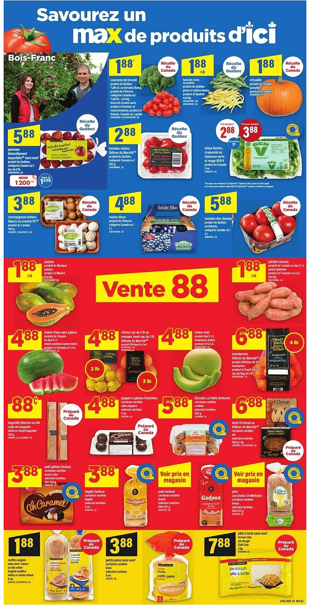 Maxi Flyer - Page 3
