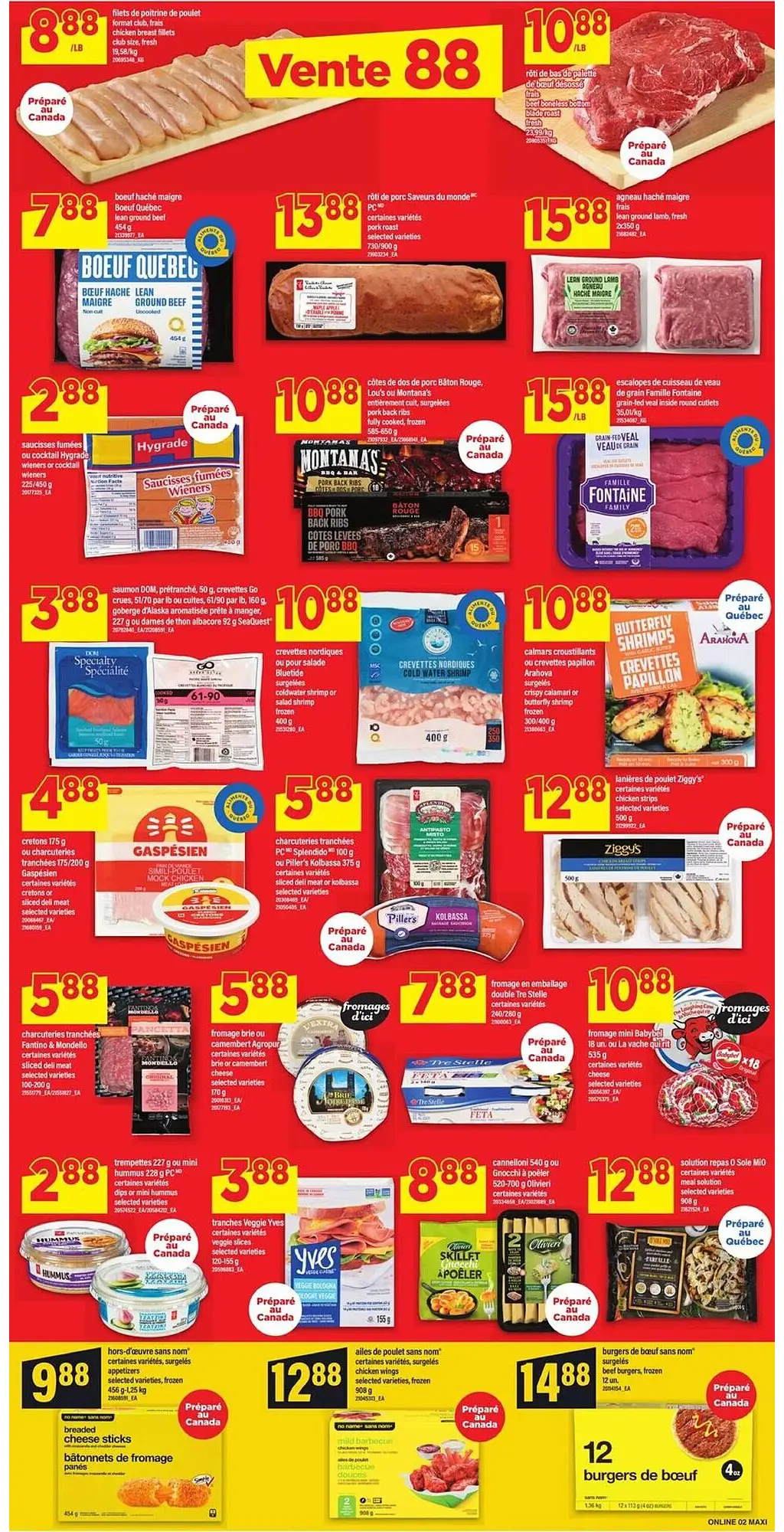 Maxi Flyer - Page 4