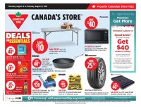 Canadian Tire Weekly Flyer
