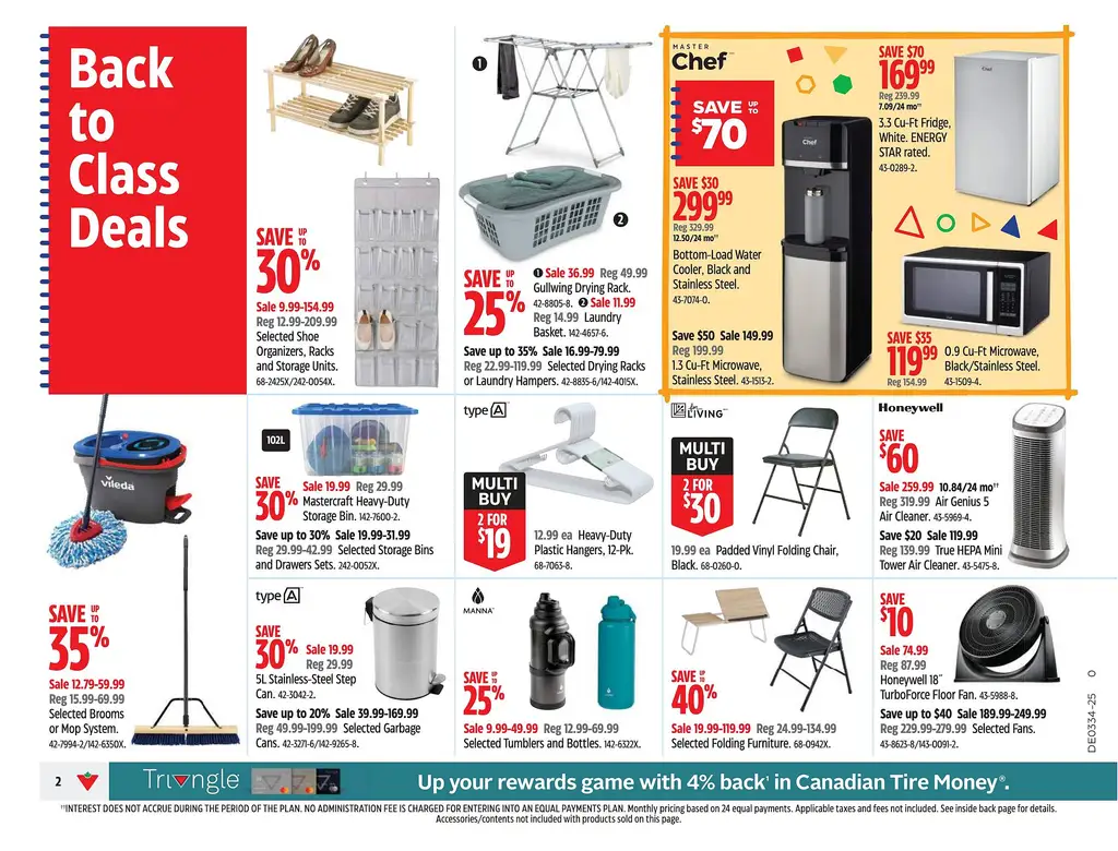 Canadian Tire Weekly Flyer - Page 2