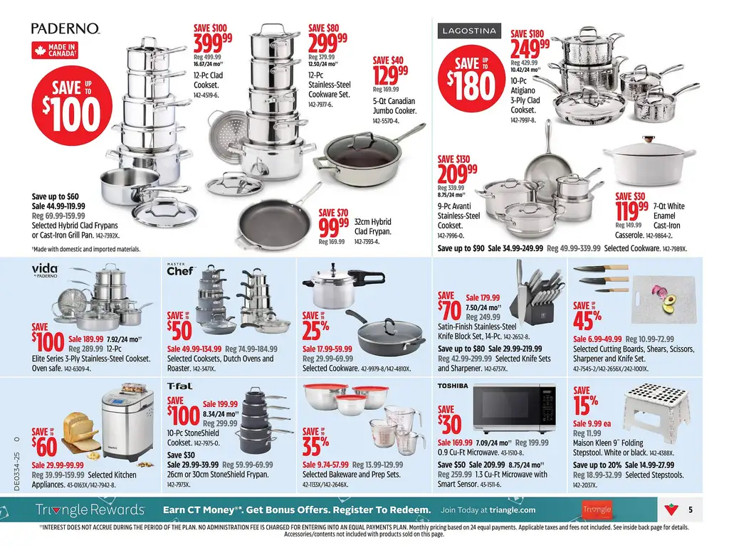 Canadian Tire Weekly Flyer - Page 4