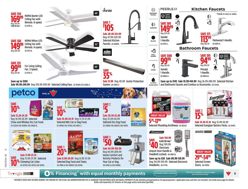 Canadian Tire Weekly Flyer - Page 4