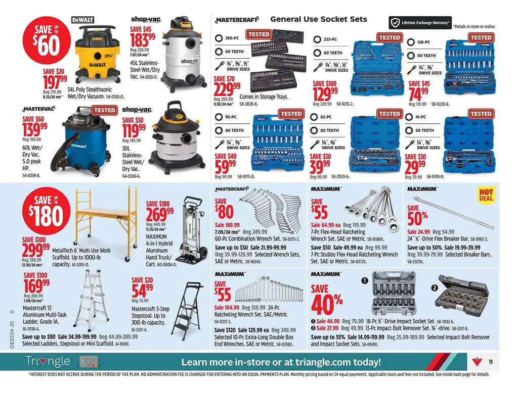 Canadian Tire Weekly Flyer - Page 2