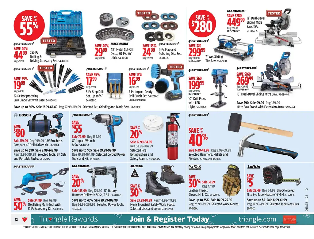 Canadian Tire Weekly Flyer - Page 3