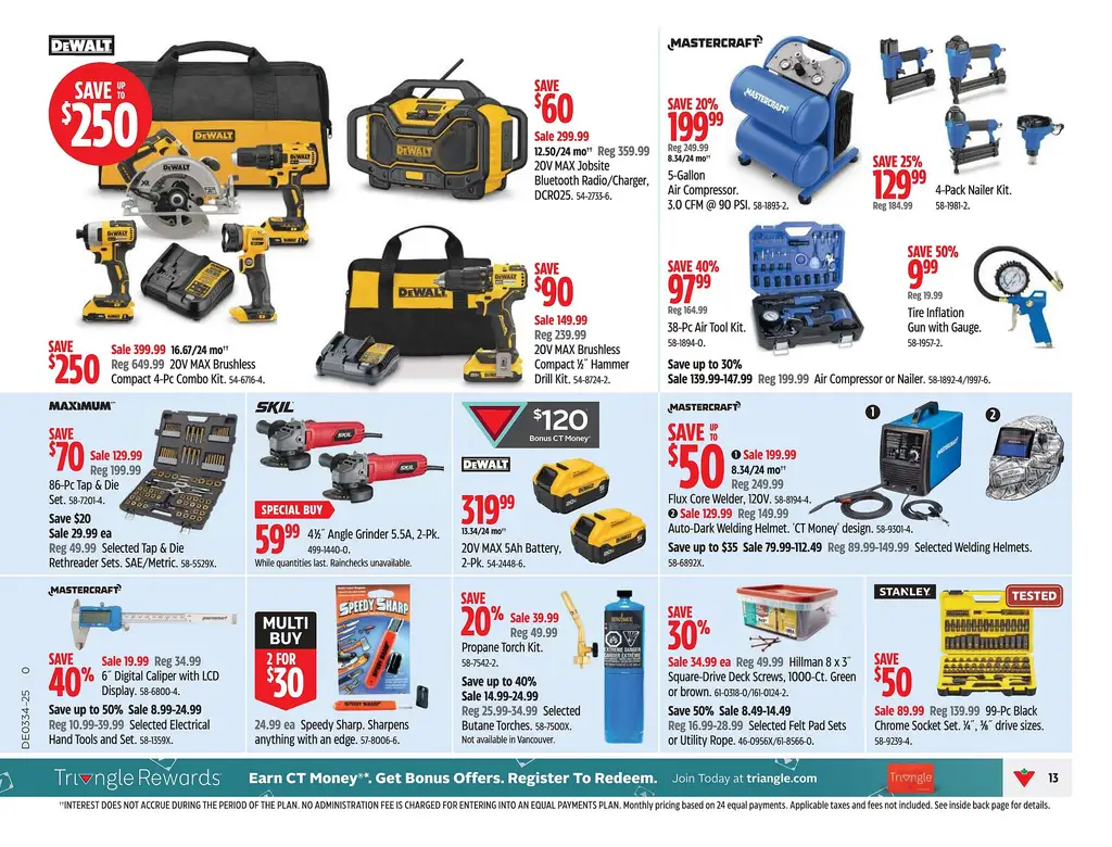 Canadian Tire Weekly Flyer - Page 4
