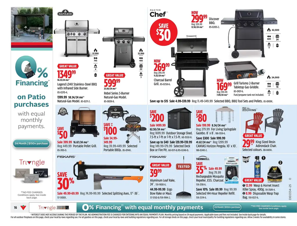 Canadian Tire Weekly Flyer - Page 3