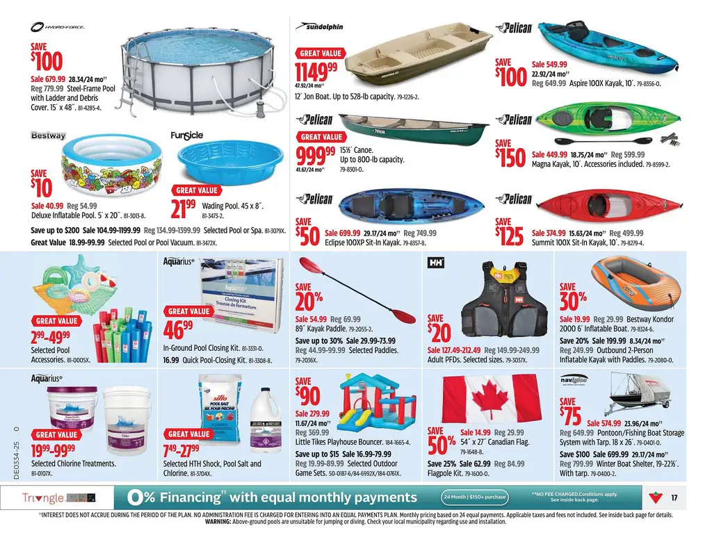 Canadian Tire Weekly Flyer - Page 4