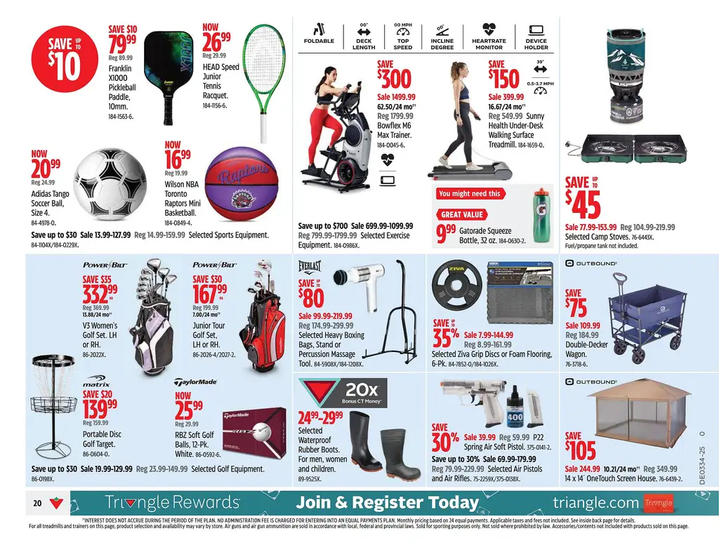 Canadian Tire Weekly Flyer - Page 3