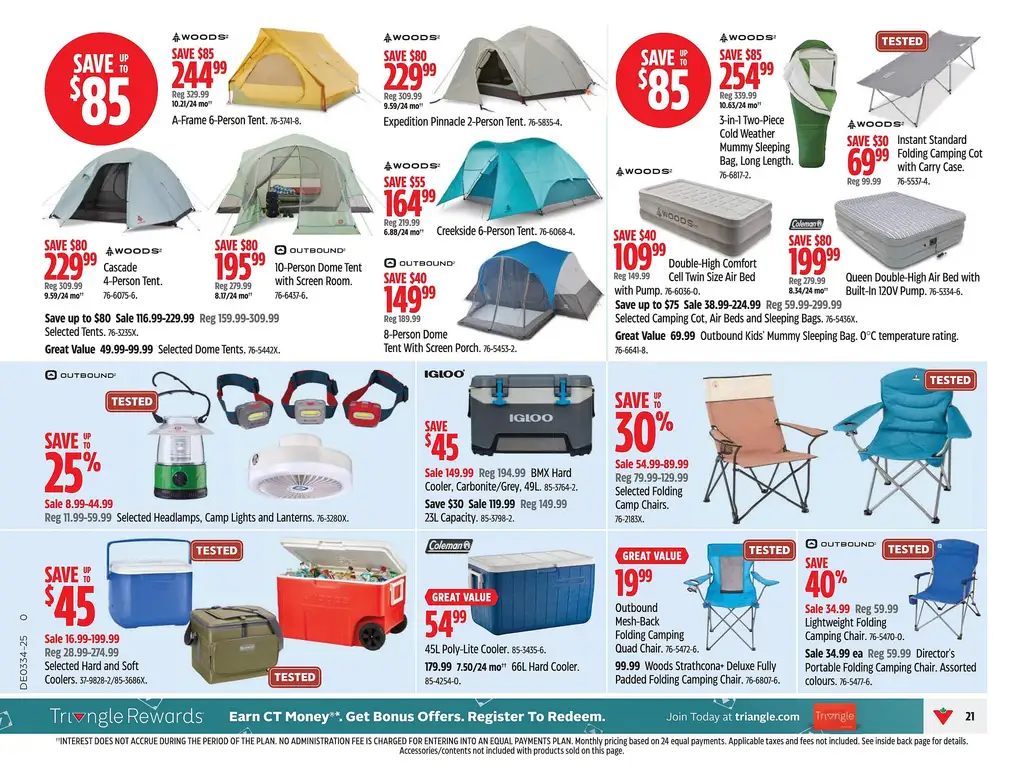 Canadian Tire Weekly Flyer - Page 4