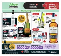 Safeway Flyer