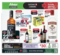 Safeway Flyer